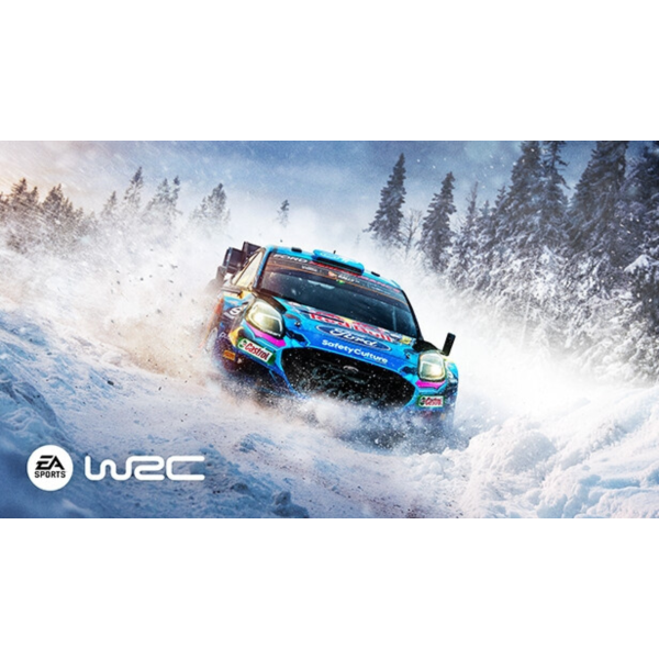 WRC 2023 Origin Оффлайн Активация