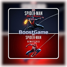 🔥Marvels Spider-Man Miles Morales + Remastered ✅GLOBAL