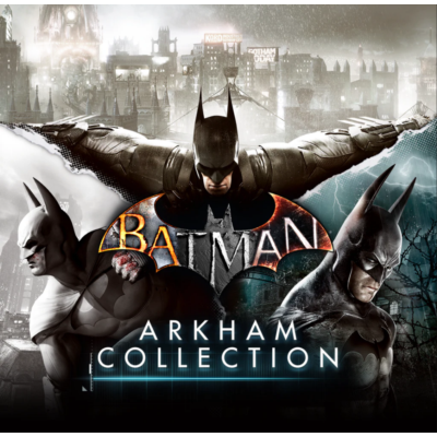 ✅Batman: Arkham Collection 🎮XBOX ONE|XS❤️‍🔥 кэшбэк