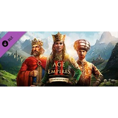 Age of Empires II: DE - The Mountain Royals * STEAM KEY