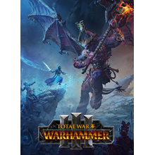 🟥⭐Total War: WARHAMMER III – Thrones of Decay⚡3 в 1 - irongamers.ru