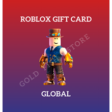 Roblox Gift Card $10 USD | 800 Robux Key | GLOBAL