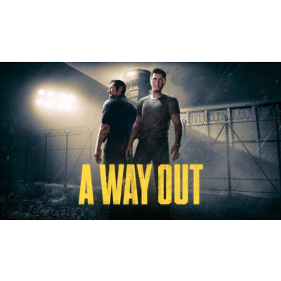 ✅A Way Out 🎮XBOX ONE|XS