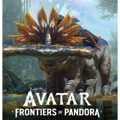 Avatar Frontiers of Pandora+DLC FROM THE ASHES+Account