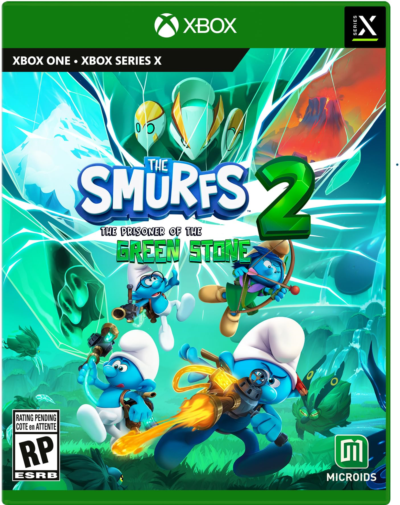 The Smurfs 2 : The Prisoner of the Green Xbox One & X|S