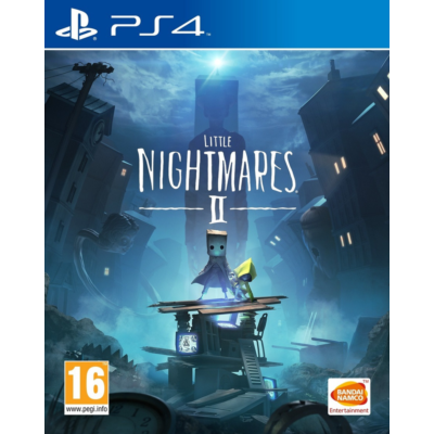 Little Nightmares II+Minecraft+5 Игр EU/RU PS4/PS5✅Активация🔥
