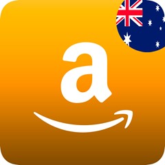 💳💳💳ПОДАРОЧНАЯ КАРТА AMAZON АВСТРАЛИЯ 10-100 AUD AU