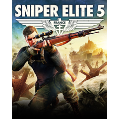 🔥Sniper Elite 5 (STEAM)🔥 КЗ/УК/ТР/АР