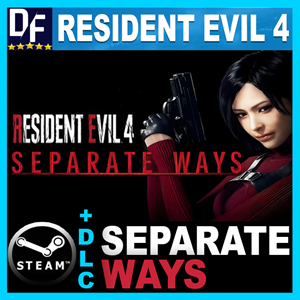Resident Evil 4 + DLC «Separate Ways» ✔️STEAM Account