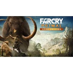 🎁Far Cry Primal Apex Edition🌍МИР✅АВТО