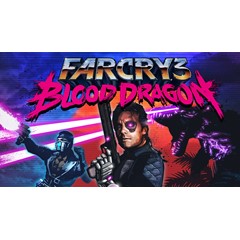 🎁Far Cry 3 - Blood Dragon🌍МИР✅АВТО