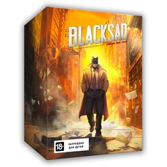 BLACKSAD Under the Skin | + Почта, 0 часов 🔵🔴🔵