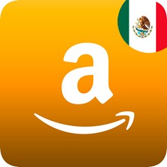 💳💳💳ПОДАРОЧНАЯ КАРТА AMAZON МЕКСИКА 50-1000 MXN MX