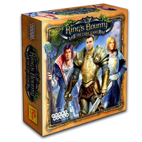 King´s Bounty The Legend | + Почта, 0 часов