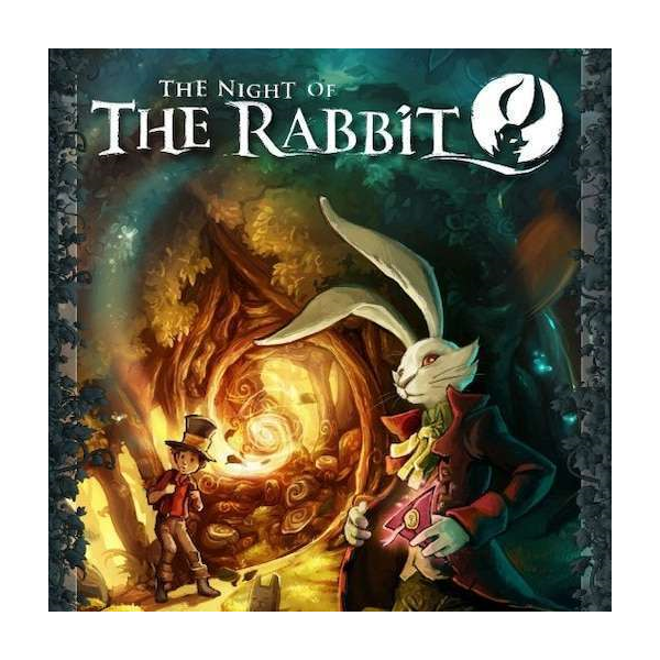 The Night of the Rabbit | + Почта, 0 часов