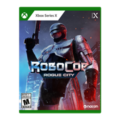 ✨ RoboCop: Rogue City + Ghostrunner 2 XBOX X|S Аккаунт