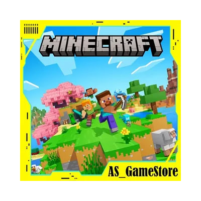 🔵Minecraft / Майнкрафт | PS4/PS5 Турция Украина