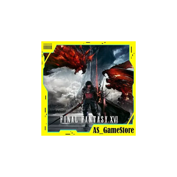 Финал Фентези 16 / FF16 / ФФ16 | PS5 Турция Украина