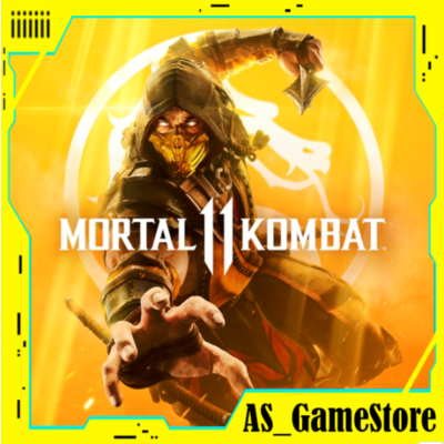 🔵Mortal Kombat 11 / Мортал комбат 11 / МК11 | PS4/PS5 Турция