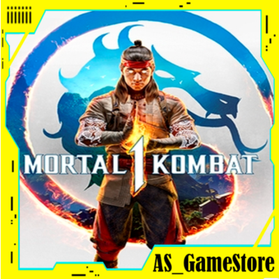 🔵Mortal Kombat 1 / Мортал комбат 1 / МК1 | PS5 Турция Украина