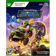 DreamWorks All-Star Kart Racing Rally Xbox One & X|S