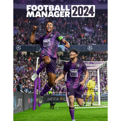 Football Manager 2024 (STEAM)