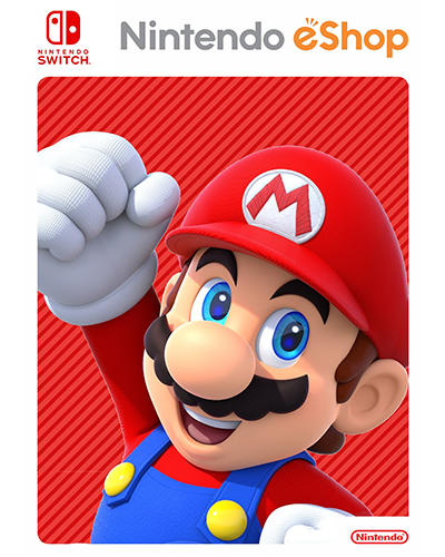 🔴ДЁШЕВО+ ОПЛАТА СБП🔴Nintendo Gift Card  10-100$ USA🔴