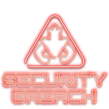 FNAF: Security Breach | Оффлайн | Steam | Гарантия ✔