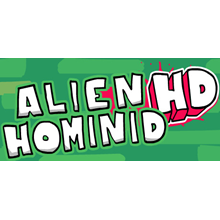 Alien Hominid HD - STEAM GIFT РОССИЯ