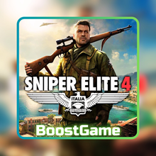 🔥 Sniper Elite 5 + Sniper Elite 4 ⭐ STEAM GLOBAL ✅