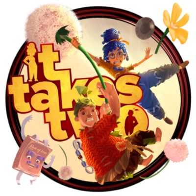 It Takes Two +DLC +GAMES Мультиплеер®✔️Steam (GLOBAL)🌍