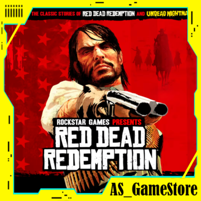 🔵Red Dead Redemption / Ред Дед Редемпшен | PS4/PS5 Турция Украина