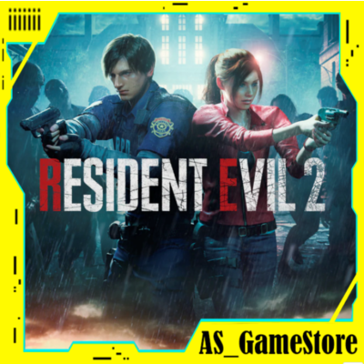 🔵Resident Evil 2 / Резидент Эвил | PS4/PS5 Турция Украина