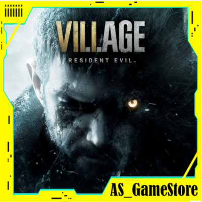 🔵Resident Evil Village / Резидент Эвил | PS4/PS5 Турция Украина