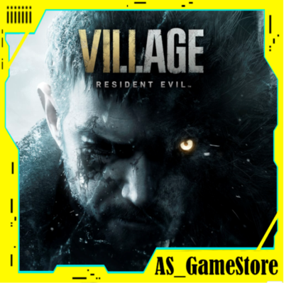 🔵Resident Evil Village / Резидент Эвил | PS4/PS5 Турция Украина