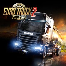 Euro Truck Simulator 2 +ВСЕ DLC STEAM