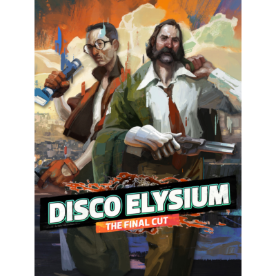 🎮☕ Disco Elysium - The Final Cut | оффлайн steam