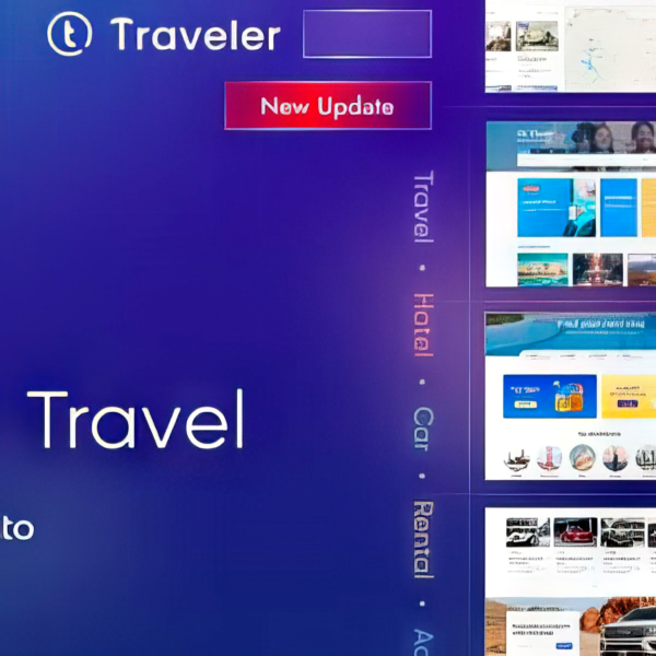 Traveler [3.1.1] — Русификация премиум темы