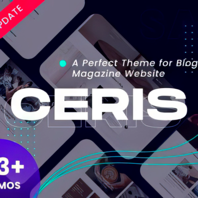 Ceris [4.6.2] - Русификация премиум темы 🔥💜