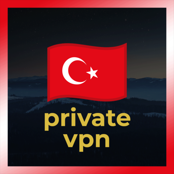 Личный VPN Турция БЕЗЛИМИТ OpenVPN ВПН КВН