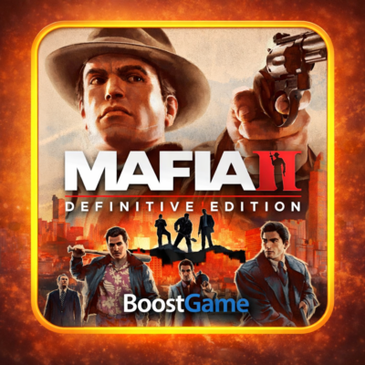 ・MAFIA 2 DEFINITIVE EDITION・STEAM GLOBAL・