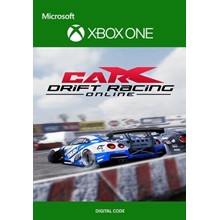 🔥 CarX Drift Racing Online XBOX ONE/SERIES KEY🔑