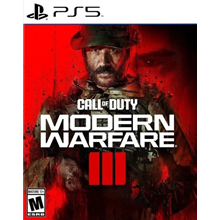 MW3 | Modern Warfare 3 (2023) | АРЕНДА | PS4/PS5⭐