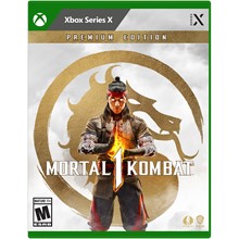 ☠️Mortal Kombat 1 Ultimate (Xbox)+игры общий