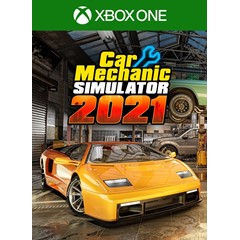 ❗CAR MECHANIC SIMULATOR 2021❗XBOX ONE/X|S+ПК🔑КЛЮЧ❗