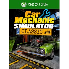 ❗CAR MECHANIC SIMULATOR CLASSIC❗XBOX ONE/X|S🔑КЛЮЧ❗