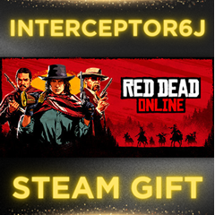 🟥⭐Red Dead Online ☑️ Все регионы⚡STEAM • 💳 0%