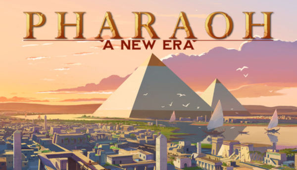 ⭐️ Pharaoh: A New Era [Steam/Global][CashBack]