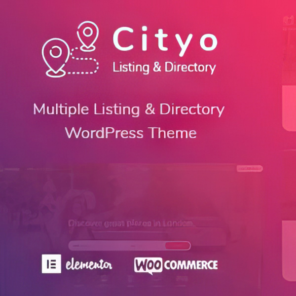 Cityo [1.1.31] — Русификация премиум темы