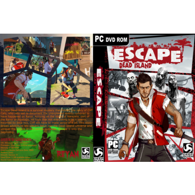 🔥🔥🔥 Escape Dead Island Steam Key RU+CIS
